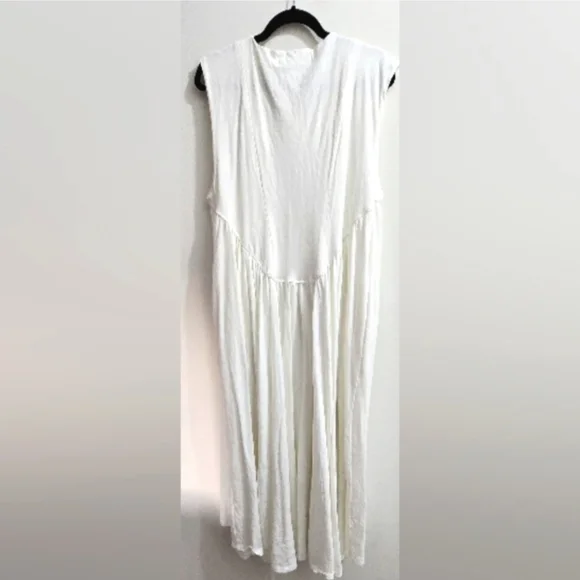 Free People Beach Madelyn Midi Dress Size: SP - Picture 3 of 10